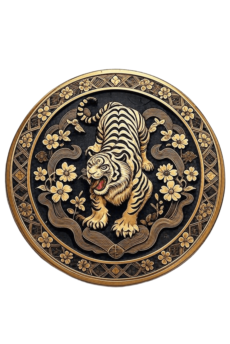 Médaillon Mystérieux